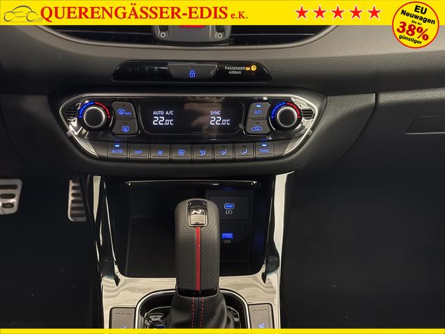 i30 N Line Kombi Shadow Gray