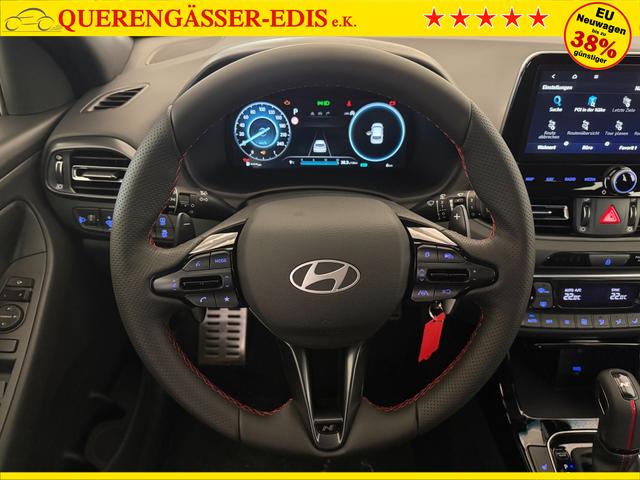 i30 N Line Kombi Shadow Gray