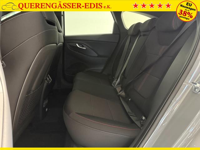 i30 N Line Kombi Shadow Gray