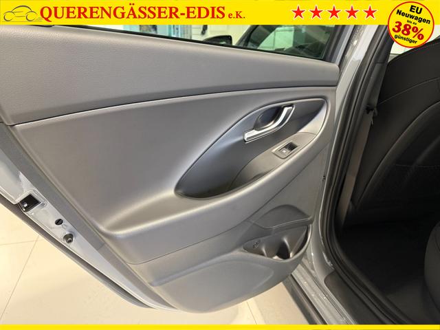 i30 N Line Kombi Shadow Gray