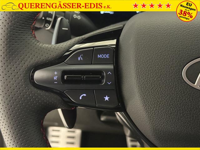 i30 N Line Kombi Shadow Gray