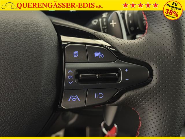 i30 N Line Kombi Shadow Gray