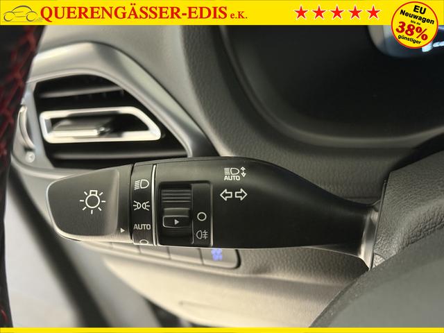 i30 N Line Kombi Shadow Gray