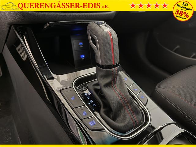 i30 N Line Kombi Shadow Gray