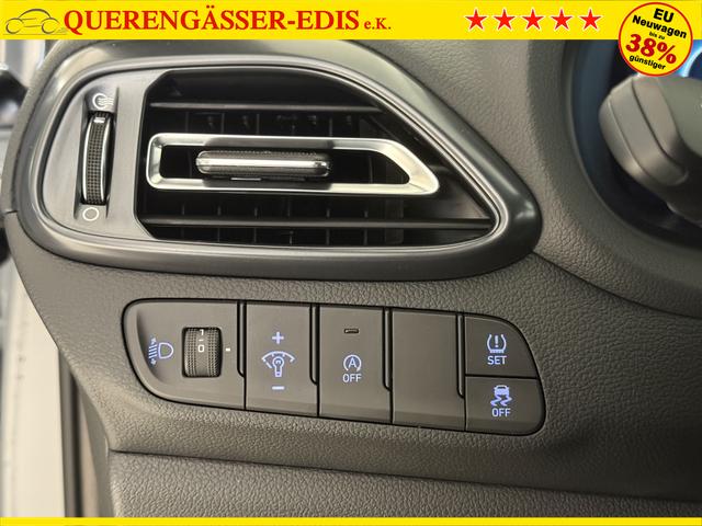 i30 N Line Kombi Shadow Gray