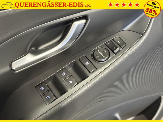 i30 N Line Kombi Shadow Gray