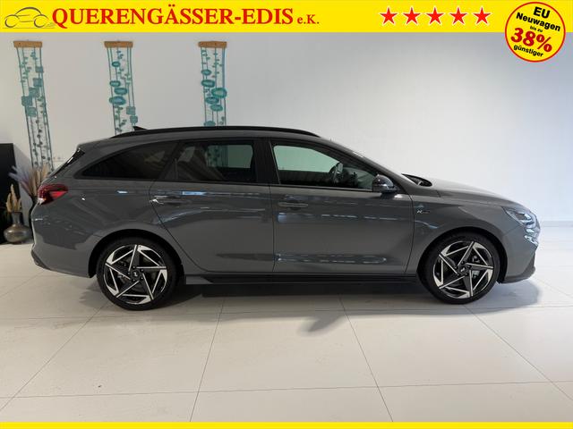 i30 N Line Kombi Shadow Gray