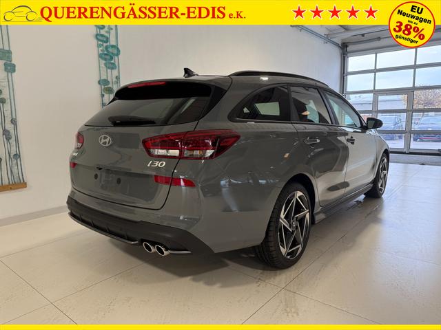 i30 N Line Kombi Shadow Gray