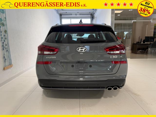 i30 N Line Kombi Shadow Gray