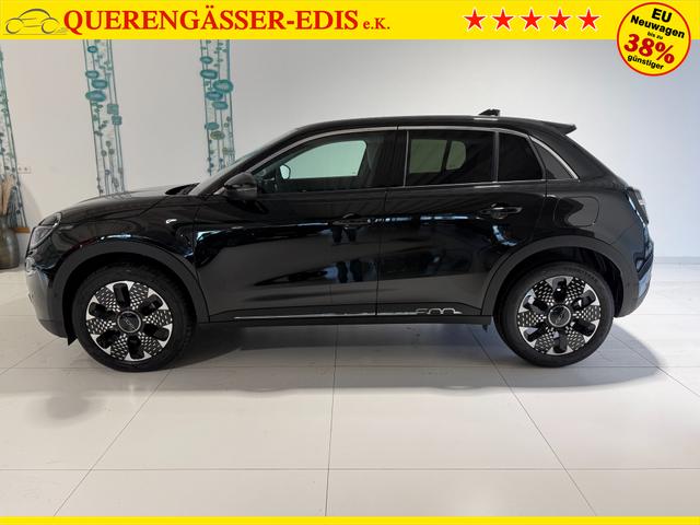 Fiat 600 La Prima Cinema Schwarz