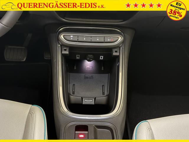 Fiat 600 La Prima Cinema Schwarz