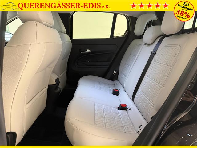 Fiat 600 La Prima Cinema Schwarz