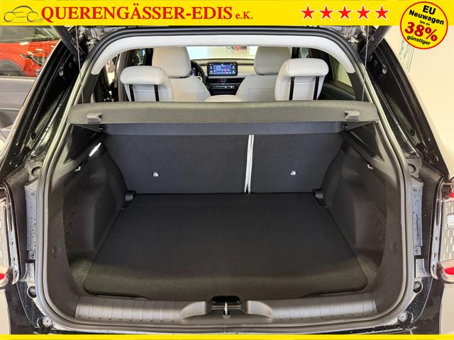 Fiat 600 La Prima Cinema Schwarz