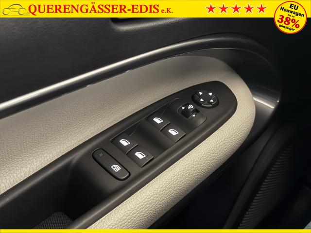 Fiat 600 La Prima Cinema Schwarz