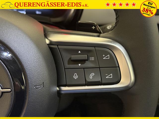 Fiat 600 La Prima Cinema Schwarz