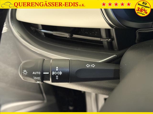 Fiat 600 La Prima Cinema Schwarz