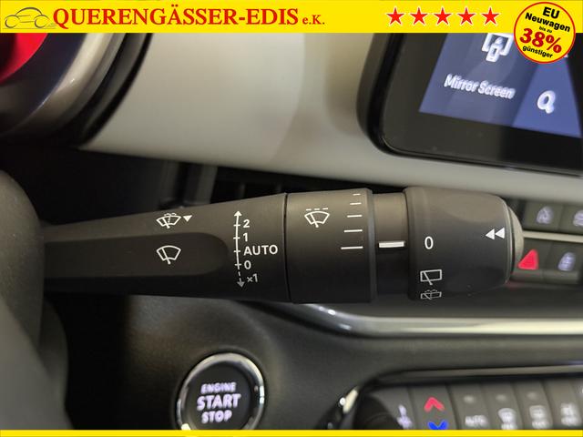 Fiat 600 La Prima Cinema Schwarz