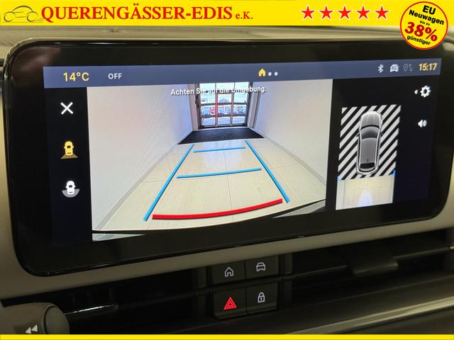 Fiat 600 La Prima Cinema Schwarz