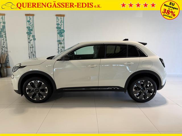 Fiat 600 La Prima Gelato Weiss