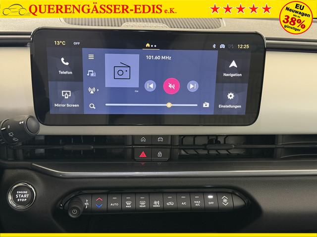 Fiat 600 La Prima Gelato Weiss