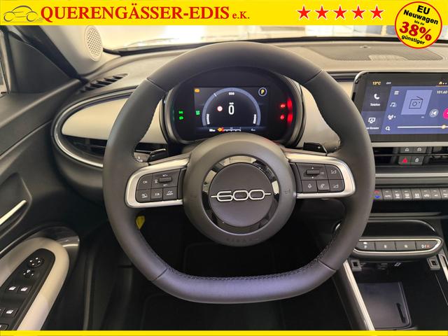 Fiat 600 La Prima Gelato Weiss