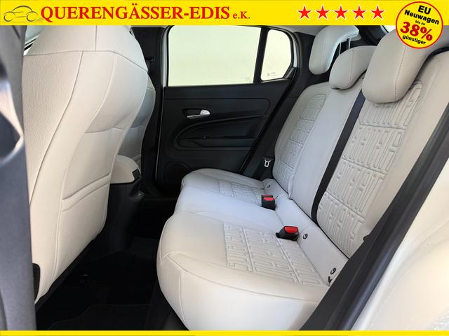 Fiat 600 La Prima Gelato Weiss