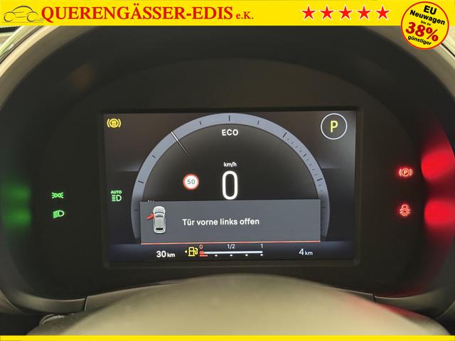 Fiat 600 La Prima Gelato Weiss