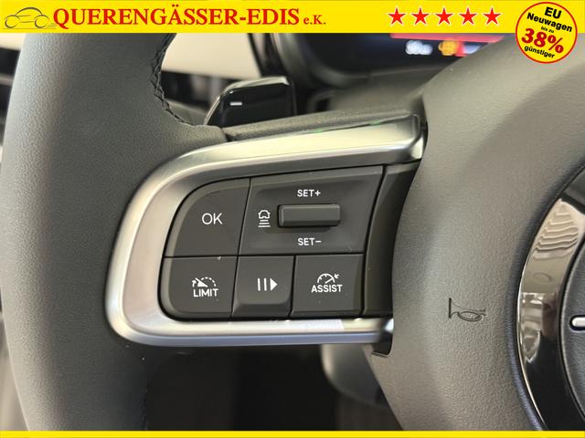 Fiat 600 La Prima Gelato Weiss