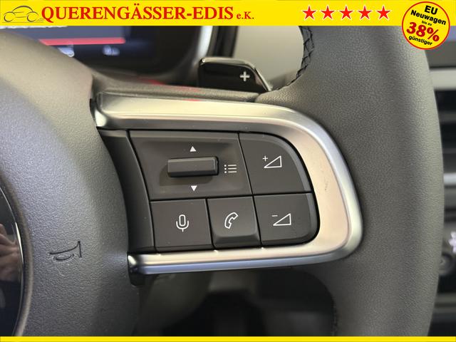 Fiat 600 La Prima Gelato Weiss