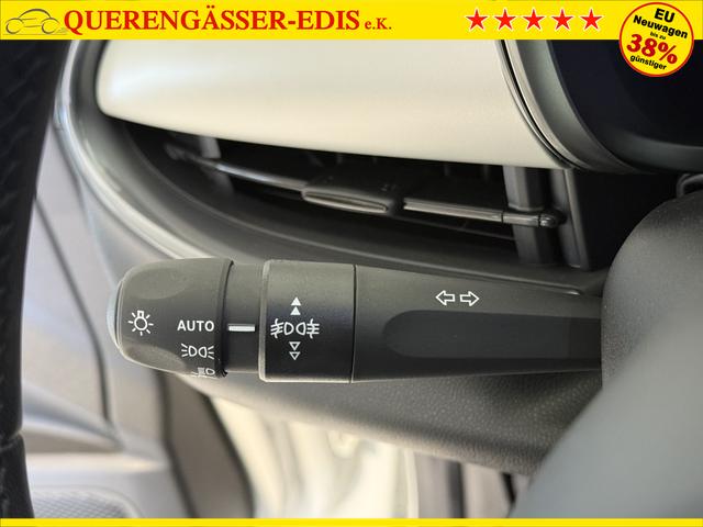 Fiat 600 La Prima Gelato Weiss