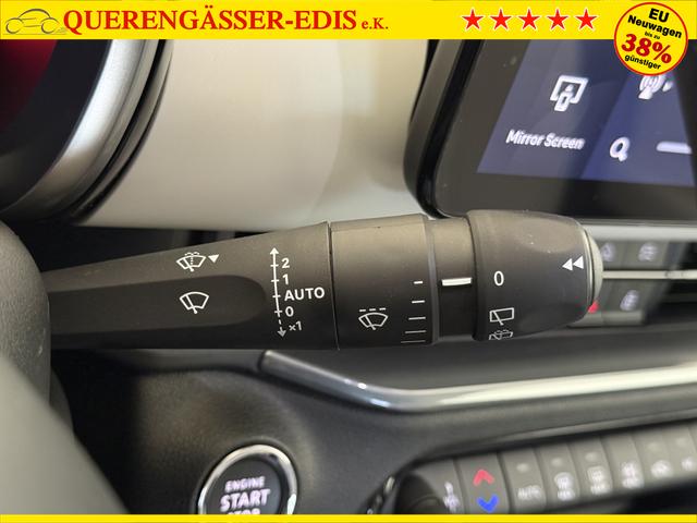 Fiat 600 La Prima Gelato Weiss