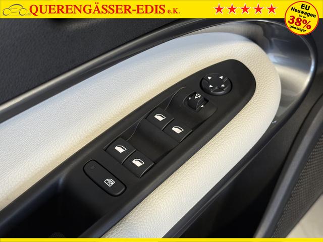 Fiat 600 La Prima Gelato Weiss