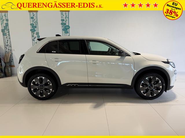 Fiat 600 La Prima Gelato Weiss