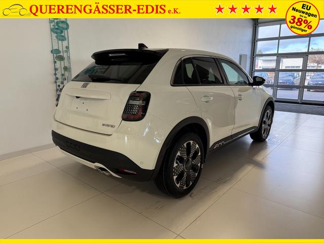 Fiat 600 La Prima Gelato Weiss