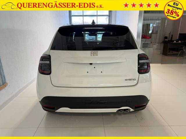 Fiat 600 La Prima Gelato Weiss