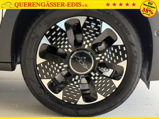 Fiat 600 La Prima Gelato Weiss