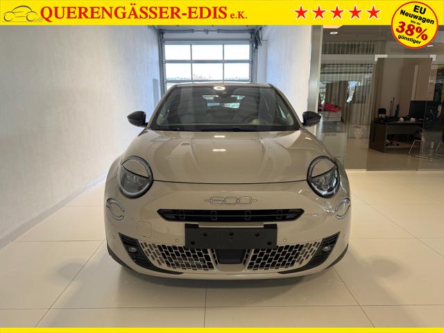 Fiat 600 La Prima Cappuccino Beige