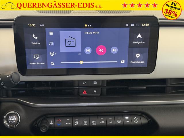 Fiat 600 La Prima Cappuccino Beige