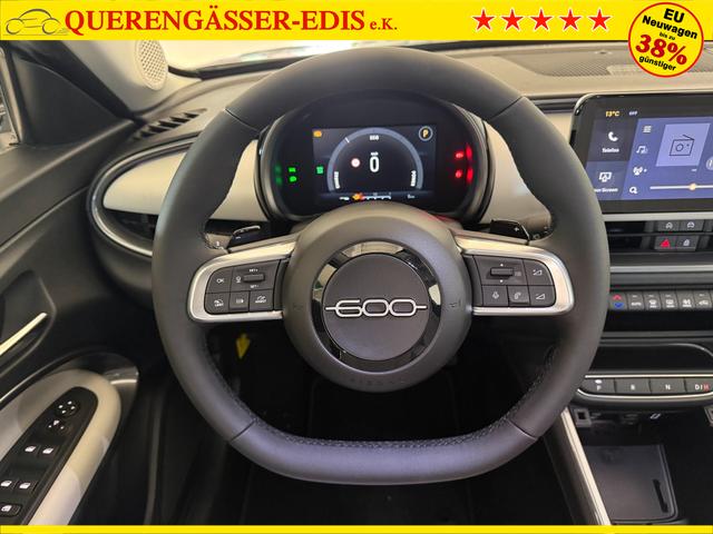 Fiat 600 La Prima Cappuccino Beige