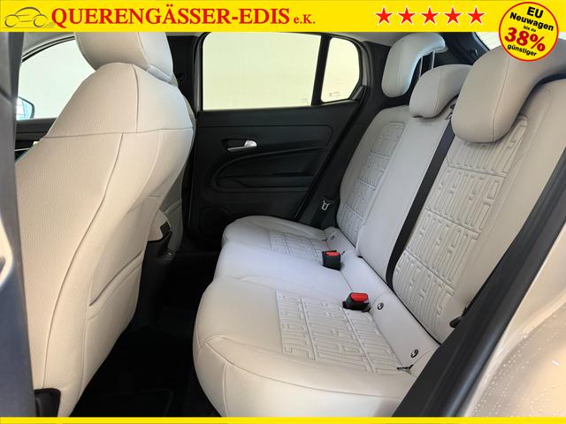 Fiat 600 La Prima Cappuccino Beige