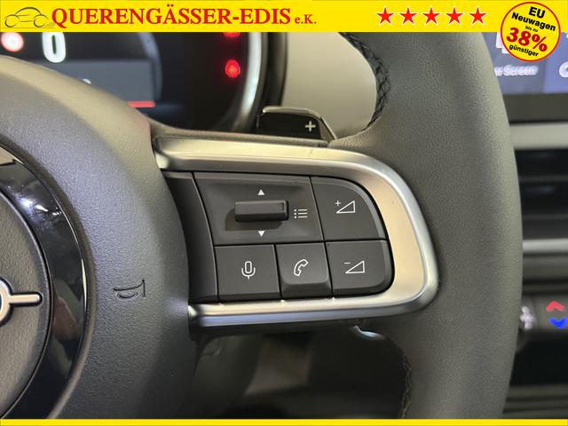 Fiat 600 La Prima Cappuccino Beige