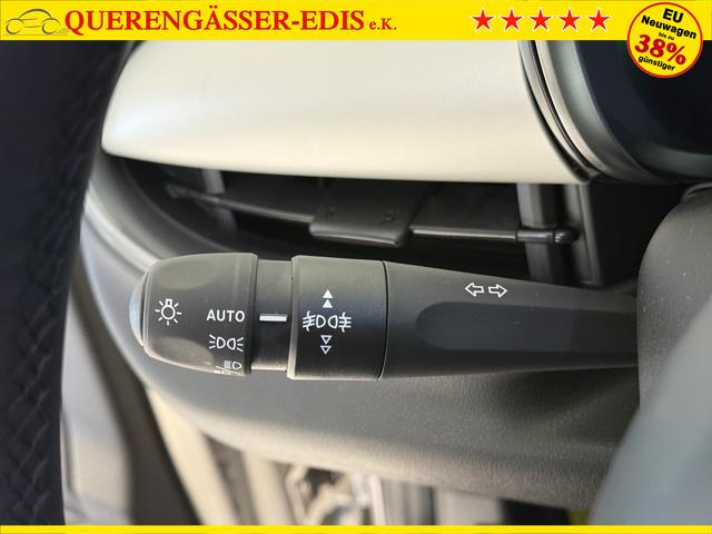 Fiat 600 La Prima Cappuccino Beige