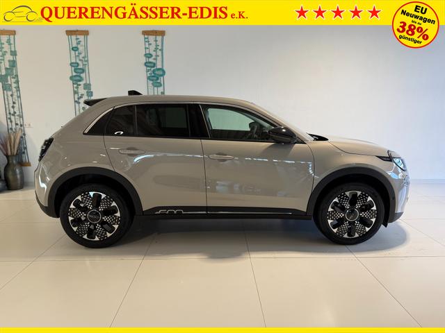 Fiat 600 La Prima Cappuccino Beige