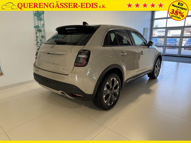 Fiat 600 La Prima Cappuccino Beige