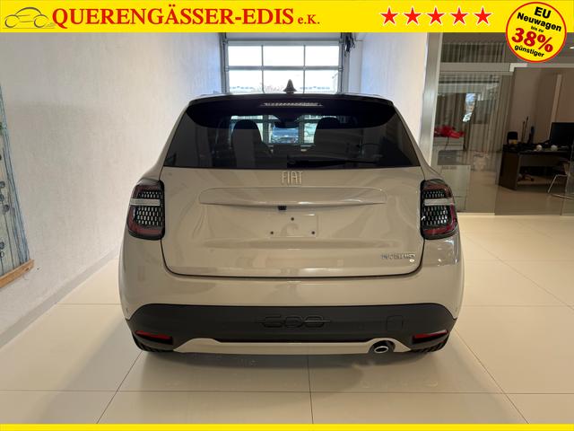 Fiat 600 La Prima Cappuccino Beige