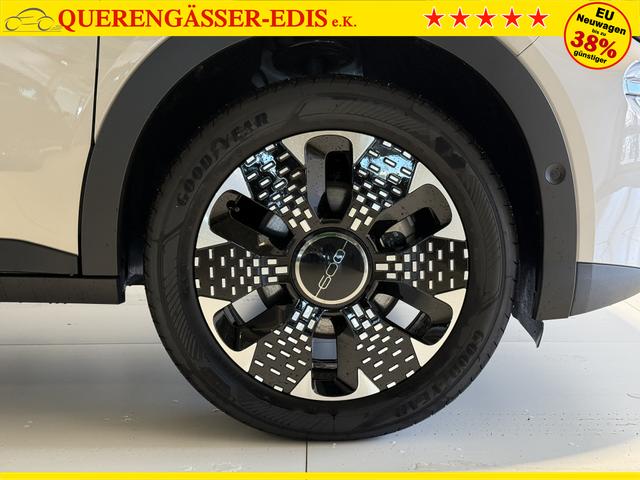 Fiat 600 La Prima Cappuccino Beige