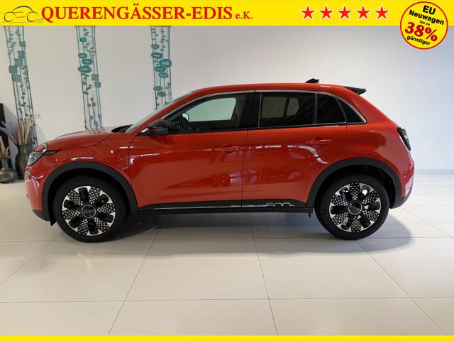 Fiat 600 La Prima Sole Orange