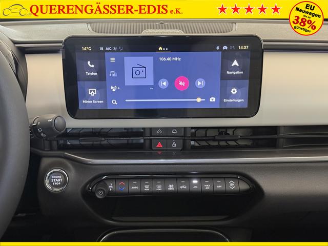 Fiat 600 La Prima Sole Orange