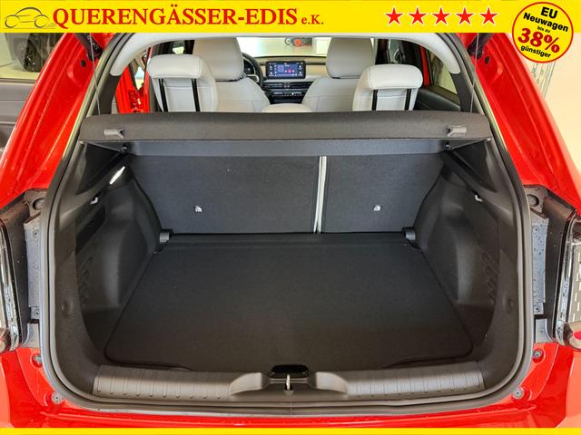 Fiat 600 La Prima Sole Orange