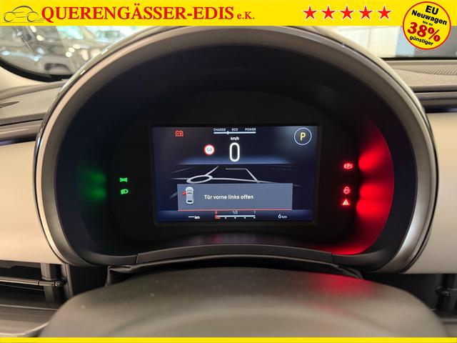 Fiat 600 La Prima Sole Orange